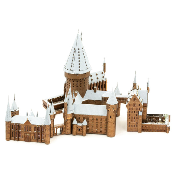 Harry Potter - Hogwarts Castle - ICONX - Brain Spice