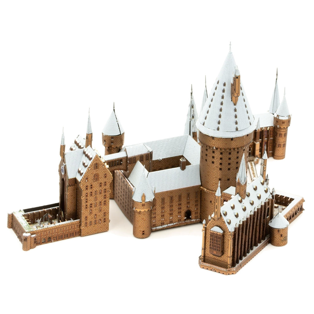 Harry Potter - Hogwarts Castle - ICONX - Brain Spice