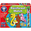 Rainforest Match - Brain Spice