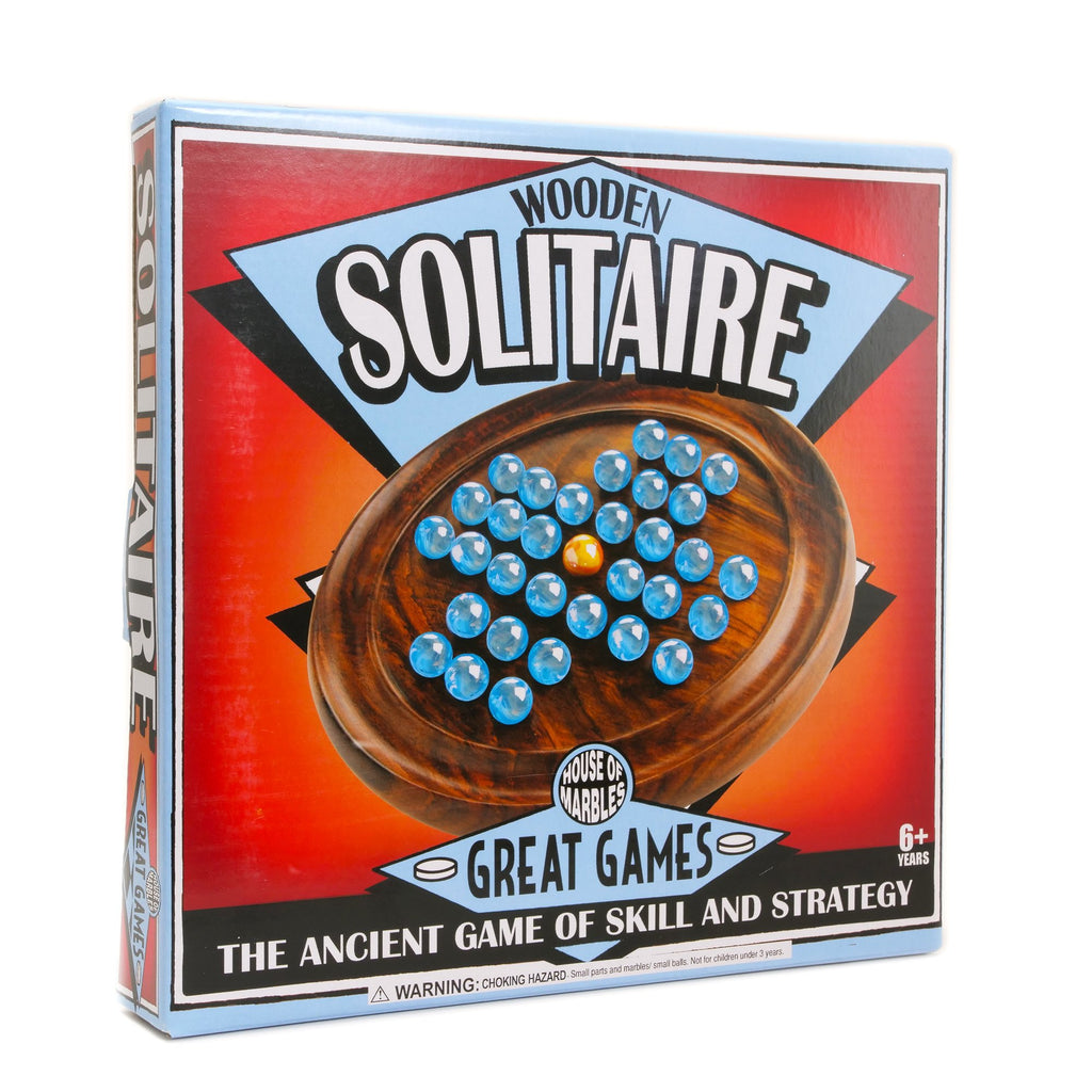 Solitaire - Brain Spice