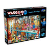 Wasgij Mystery 21 - Trouble Brewing - Wasgij - 1000 pc - Brain Spice