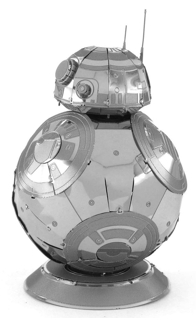 BB8 - Star Wars - Metal Earth - Brain Spice