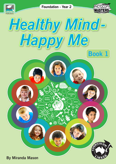 Healthy Mind, Happy Me - Brain Spice