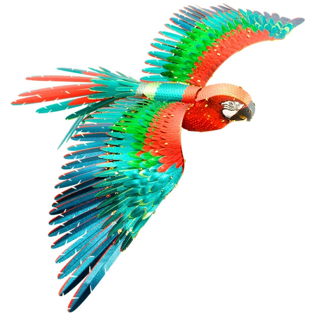 Parrot - Jubilee Macaw - ICONX | Brain Spice