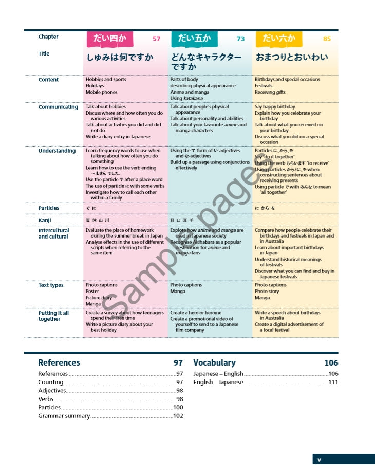 Ii Tomo Student and Assessment Book 2nd Edition - Brain Spice