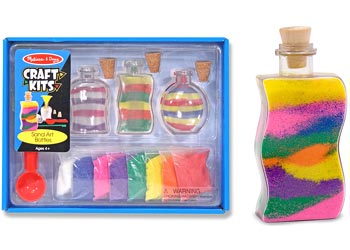 Sand Art Bottles - Melissa & Doug