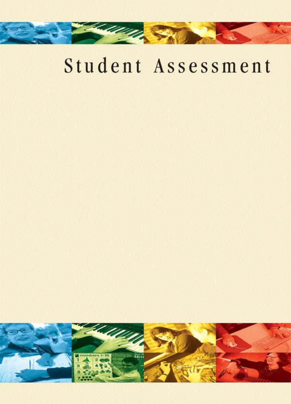 Student Assessment - Brain Spice